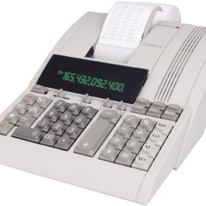 CPD-5212 - Olympia Rekenmachine met Papierrol CPD-5212 12-Cijfers