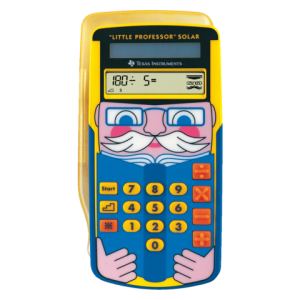 TI-LITTLE - TI Calculator Proffersor