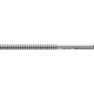 FC-117200 - FABER CASTELL Grafietpotlood Grip 2001 HB 1st