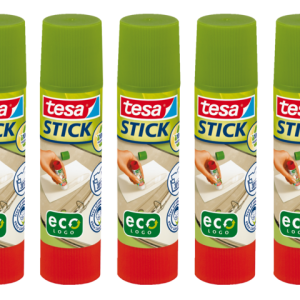 57026-00200-00 - TESA Lijmstick Ecologo 20gr 1st