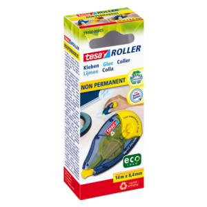59200-00005-06 - TESA Lijmroller Non-Permanent 8.4mmx14m 1st