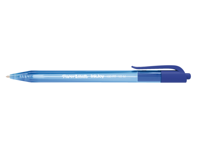 S0957040 - PAPERMATE Inkjoy 300 Blauw Medium