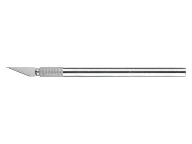 E-84010 00 - Wesco Scalpel Zilver 1st