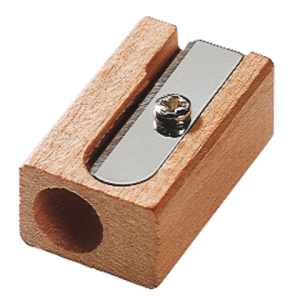 MR-04000000 - M&A Puntenslijper 1-Gaats Beuken Bruin 1st