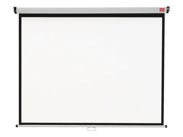 1901970 - NOBO Projectorscherm Elektrische 144x108cm Mat Wit