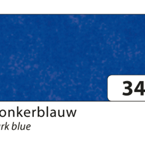 91034 - FOL Zijdevloeipapier 50x70cm Donker Blauw 5st
