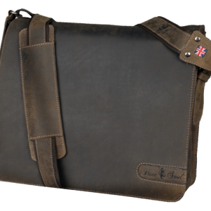 8712794471387 - Prisma Schoudertas Pride & Soul Leder Bruin