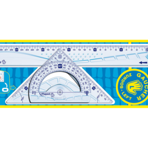 M897118 - MAPED Tekenset voor Linkshandigen