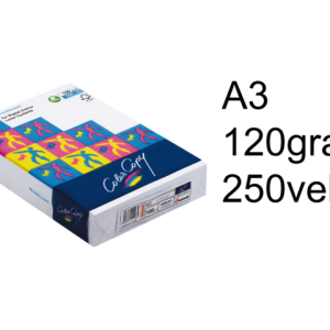 482482 - Collecta Kopieerpapier Color Copy A3 120g/m² Wit 250vel