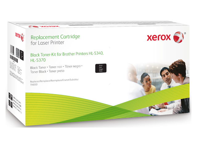 TN-3280BK-X - Xerox Toner Cartridge Black 8.000vel 1st