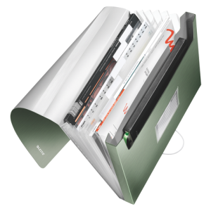 39570053 - LEITZ Projectmap Style 200vel Zeegroen 1st A4