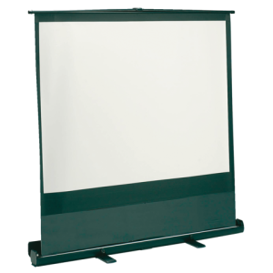 1901955 - NOBO Projectorscherm 90x120cm Mat Wit