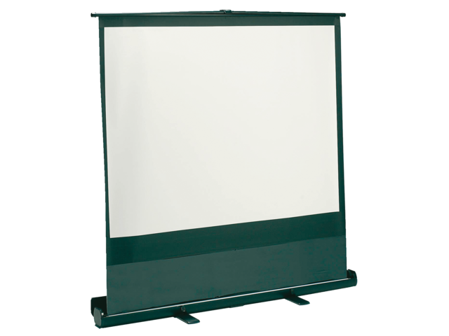 1901955 - NOBO Projectorscherm 90x120cm Mat Wit