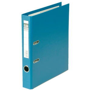 100022619 - ELBA Ordner 2-Rings Rado Plast 50mm Blauw A4