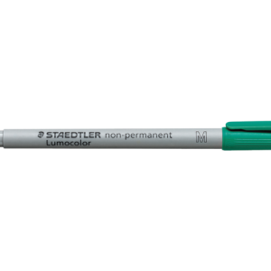 315-5 - STAEDTLER Viltstift OHP Lumo M315 1mm Groen 1st