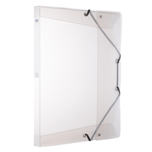 100200553 - ELBA Elastobox Hawai 25mm Transparant 1st A4