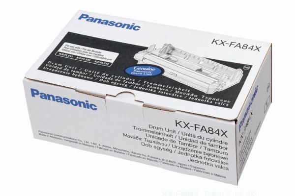 KX-FA84X - PANASONIC Drum Black 10.000vel 1st