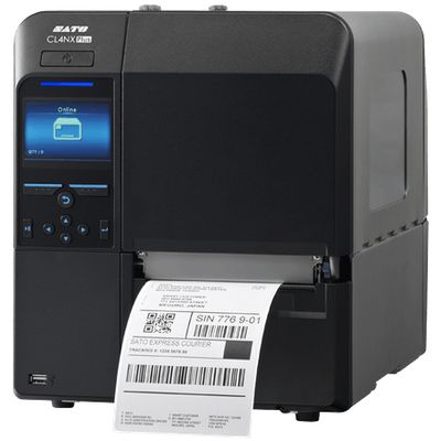 WWCLP102NEU - SATO Labelprinter CL4NX 203dpi 4inch