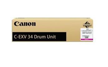 3788B003 - CANON Drum C-EXV34 Magenta 36.000vel