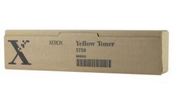 006R90263 - Xerox Toner Cartridge Yellow 10.000vel 2st
