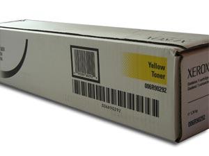 006R90292 - Xerox Toner Cartridge Yellow 30.000vel 1st