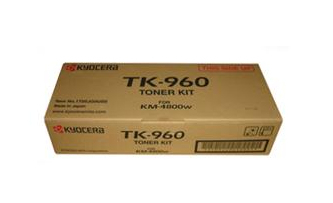 1T05JG0NL0 - Kyocera Toner TK-960 Black 2.500vel 1st