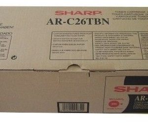 AR-C26TBN - SHARP Toner Black 16.700vel 1st
