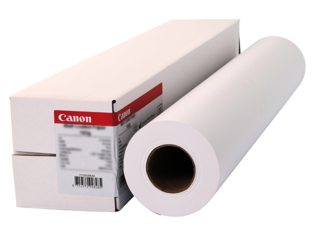 97003026 - CANON Inkjetpapier Opaak 610mmx30m 120g/m² Wit 1rol
