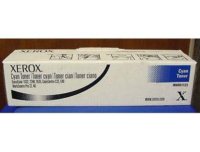 006R01123 - Xerox Toner Cartridge Black 15.000vel 1st
