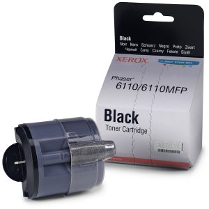 106R01274 - Xerox Toner Cartridge Black 2.000vel 1st