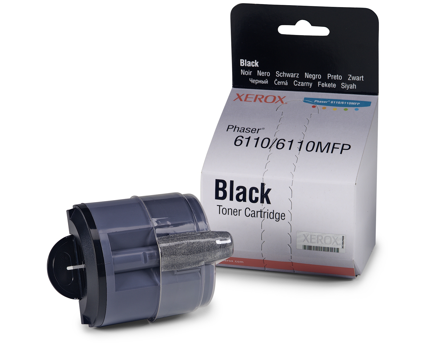 106R01274 - Xerox Toner Cartridge Black 2.000vel 1st