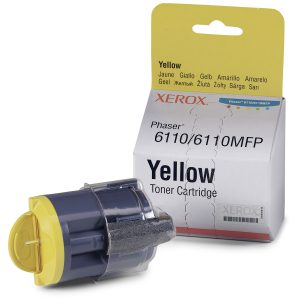 106R01273 - Xerox Toner Cartridge Yellow 1.000vel 1st