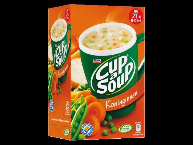 28691201 - Unox Cup A Soup Koninginnesoep 21-Porties 1st