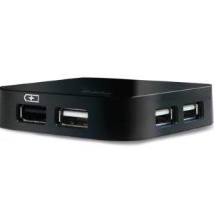 DUB-H4/E - D-Link USB-Hub 2.0 4-Poorts Hi-Speed