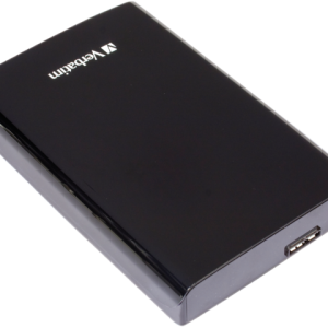 53029 - Verbatim HDD Stor'n'Go 500GB New 1 Pak