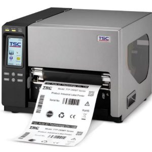 99-135A002-0002 - TSC Labelprinter TTP-286MT 203dpi 8inch