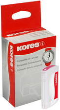 C6578-KO - Kores Inkt Cartridge 78 Cyaan & Magenta & Yellow 45ml 1st