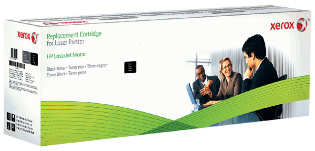 006R03026 - Xerox Toner Cartridge 80A Black 2.700vel 1st