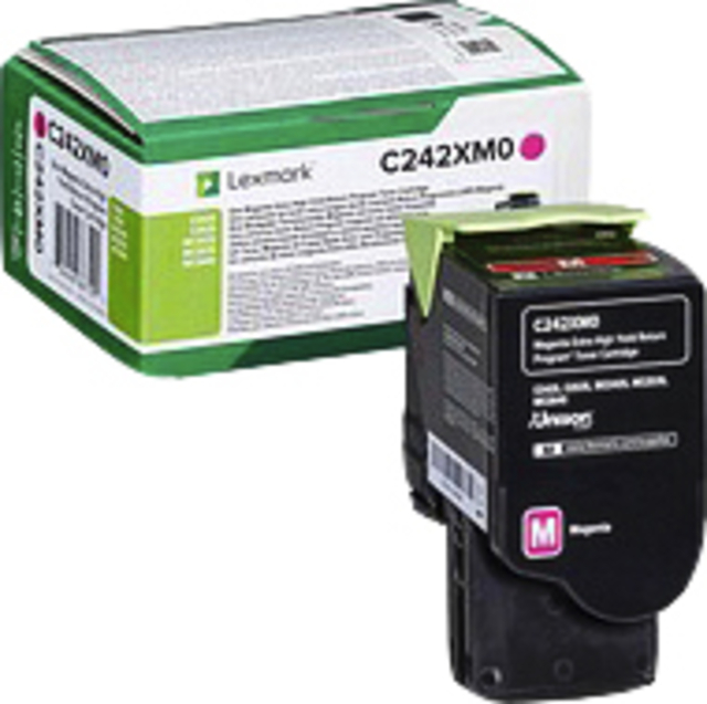 C242XM0 - LEXMARK