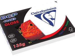 6872C - Clairfontaine Kopieerpapier A3 250g/m² Wit 125vel