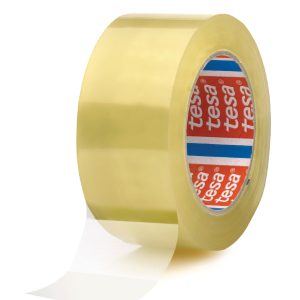 04280-00045-00 - TESA Verpakkingstape 50mmx66m Transparant 1st