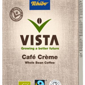 470787 - Tchibo Koffie Bonen Crème Bio 1kg 1st