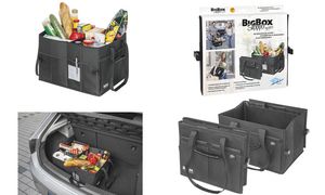 58 2531 - WEDO BigBox Shopper Zwart