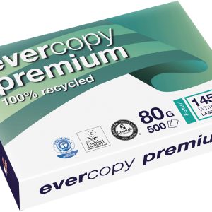 5902 - Clairfontaine Kopieerpapier A4 80g/m² Wit CIE145 500vel