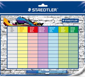 641 SP2 - STAEDTLER Planbord Student A4 1st