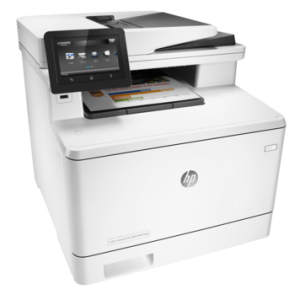 CF379A - HP Color LaserJet M477fdw New