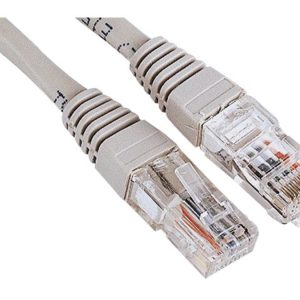 CP1092U - LogiLink Professional CAT 5e RJ45 / RJ45 10m Grijs
