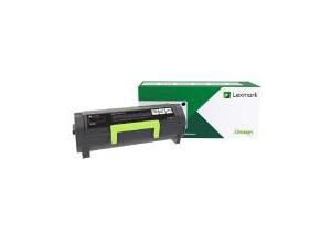 56F2U00 - LEXMARK Toner Cartridge Black 25.000vel 1st