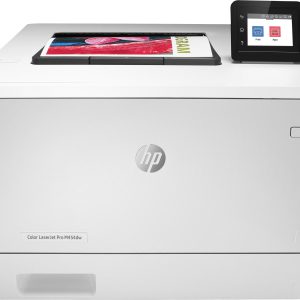 W1Y45A - HP Color LaserJet M454dw A4 27ppm