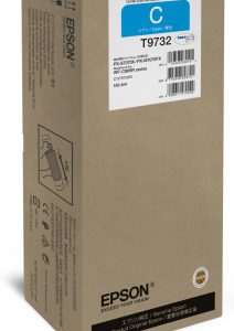 C13T973200 - EPSON Inkt Cartridge Cyaan 22.000vel 1st